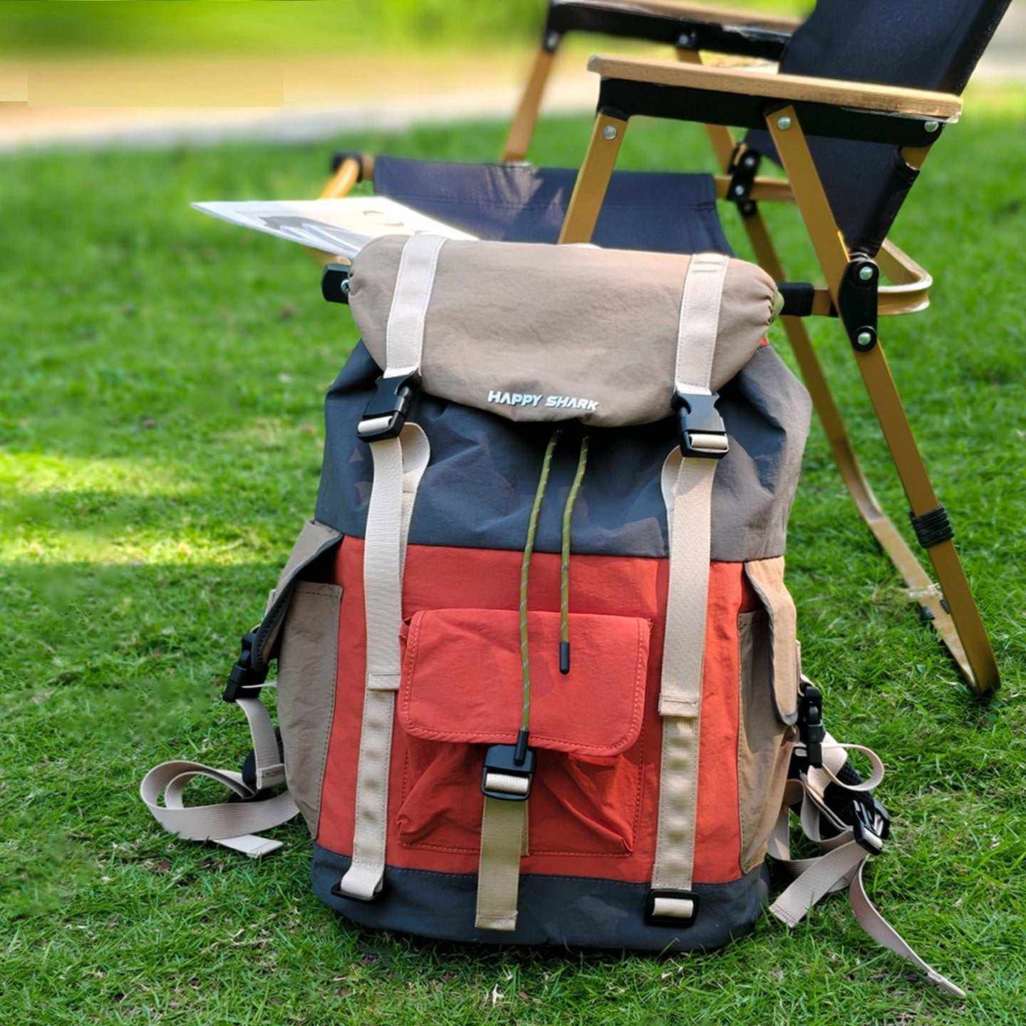 Discover the Ultimate Travel Companion: The Large Capacity Outdoor Backpack